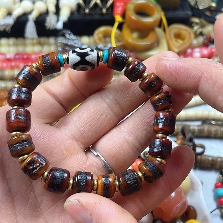 精品百香籽108足数 长串