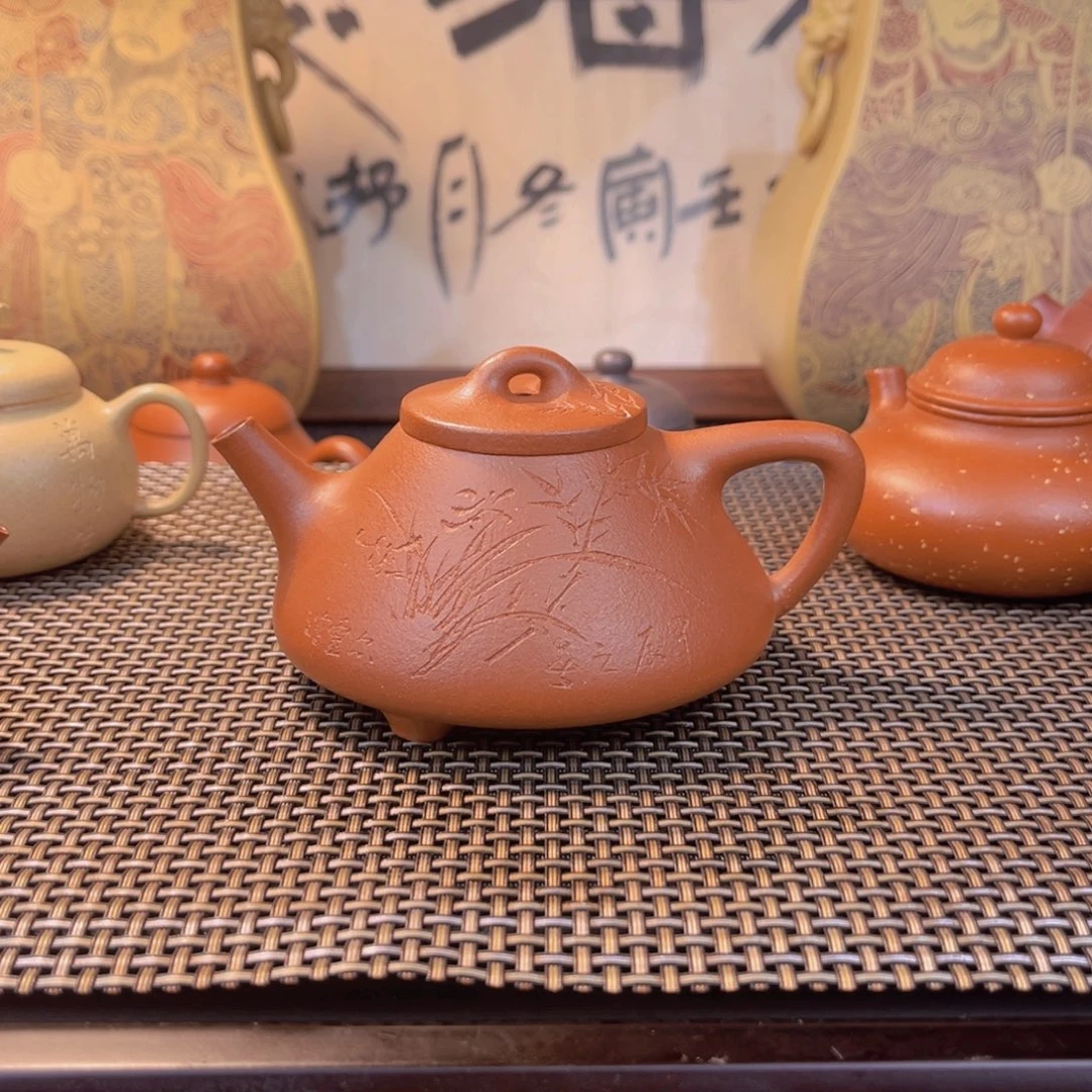 茶壶紫砂宜兴紫砂壶