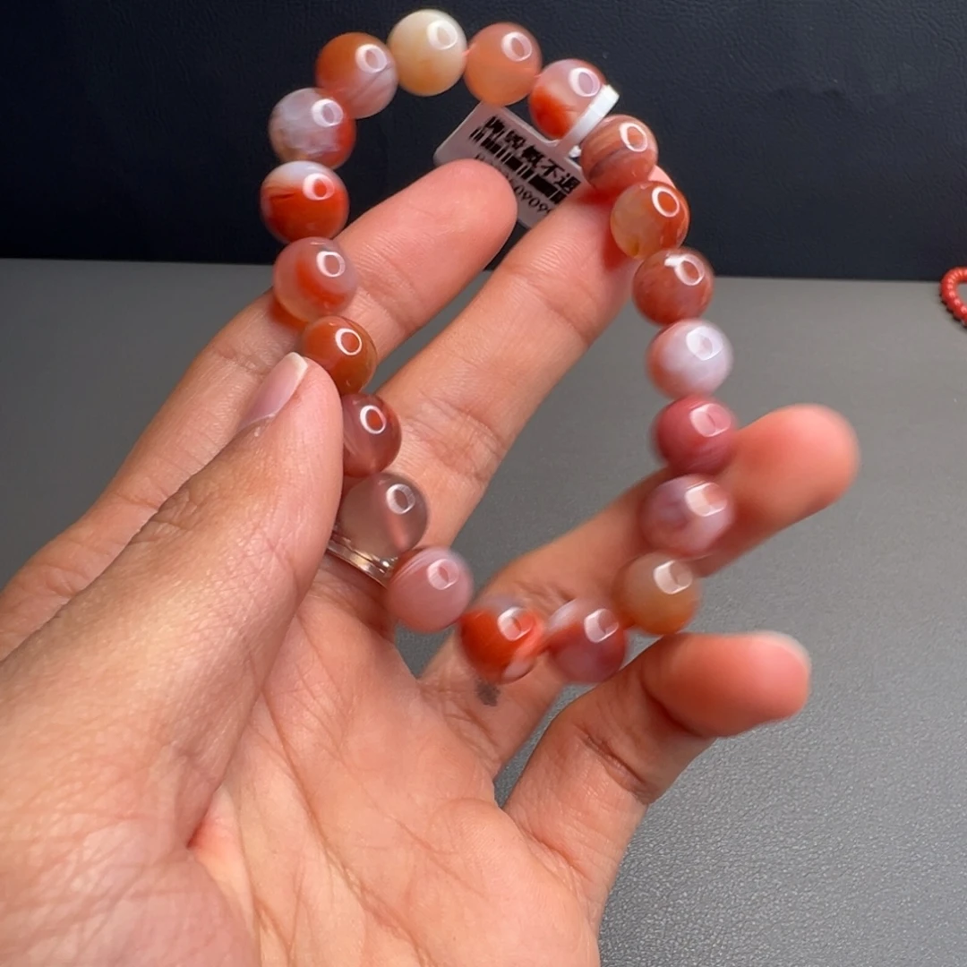 南红玛瑙未镶嵌33号南红10+