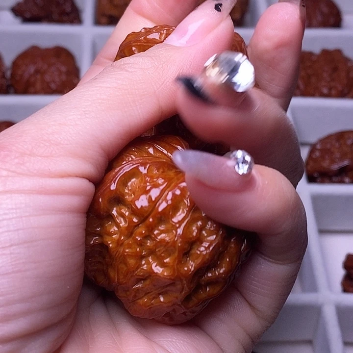 金****文玩核桃吊坠文玩核桃文玩核桃