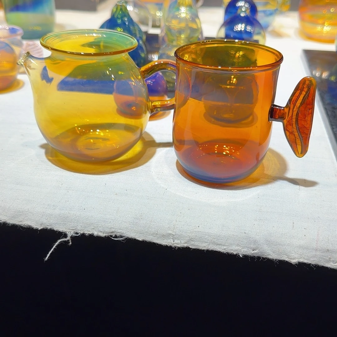 k***寧预定琥珀青蓝色壶468