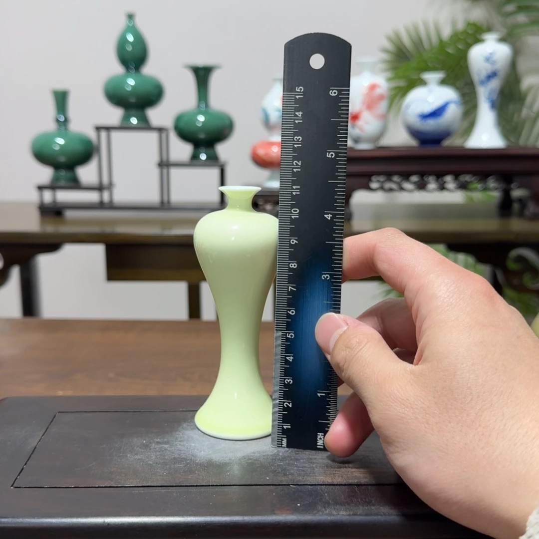 陶瓷手工非常迷你小花器