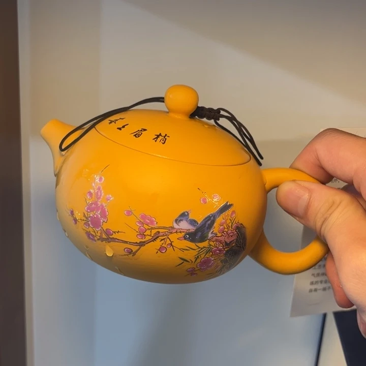 紫砂茶宠紫砂的味道