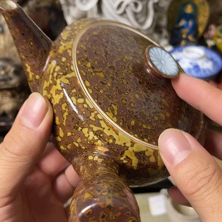 茶宠摆件工艺美术作品