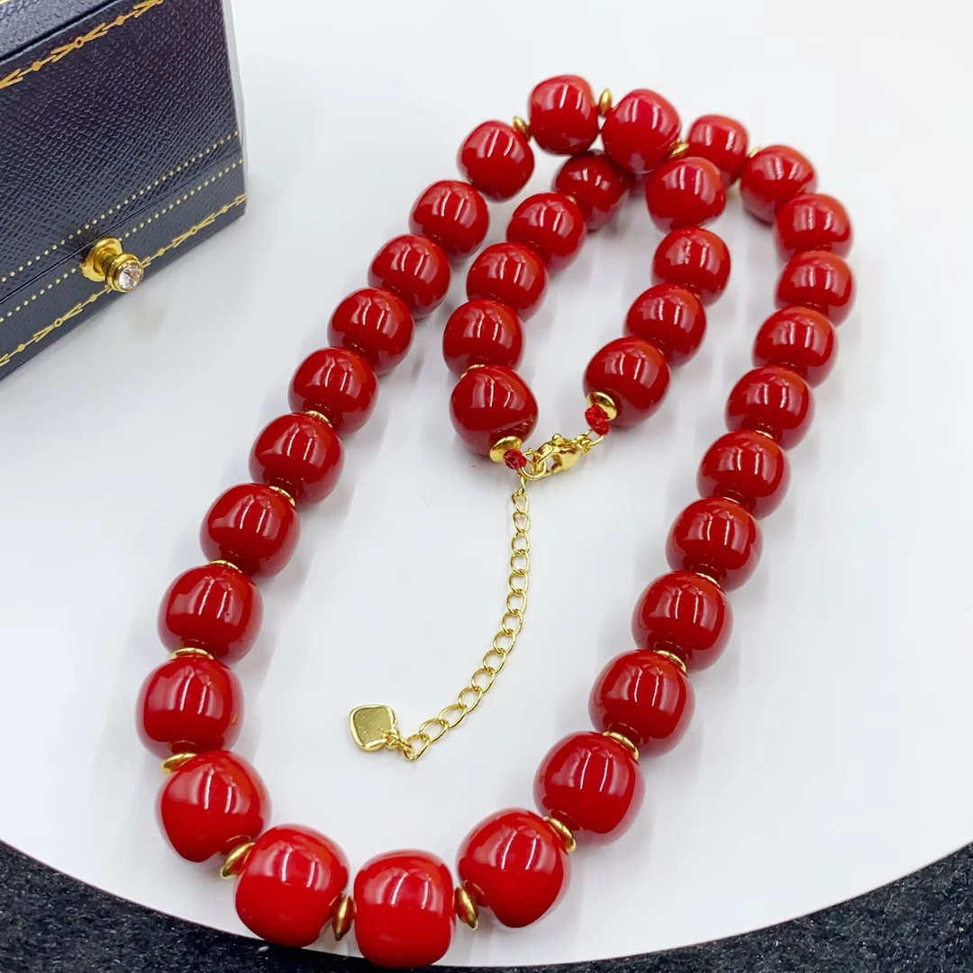 4752   三 菇 凉 项链多样性发货