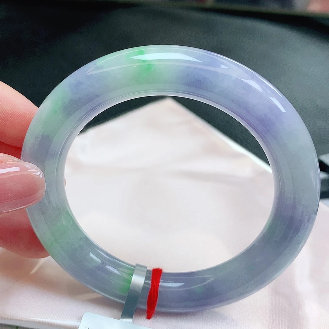 【闪购商品】未镶嵌手镯翡翠缅甸天然a货翡翠