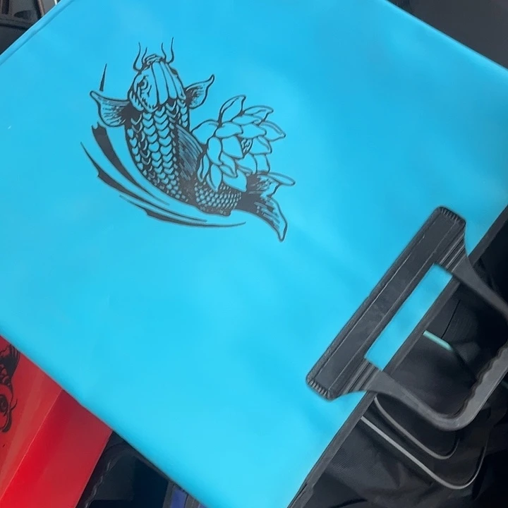 大鱼的鱼户包发一个9.9