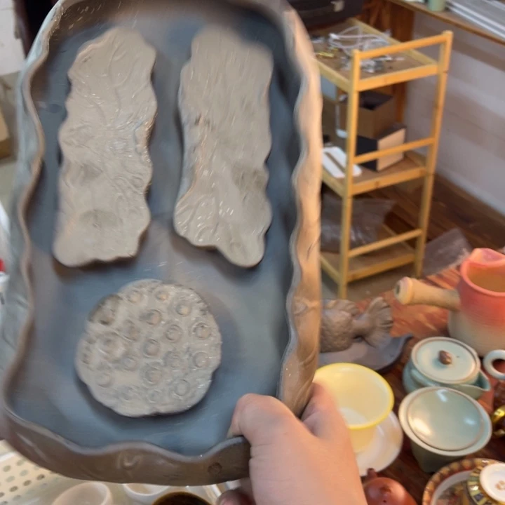 紫砂陶瓷茶具微瑕介意勿拍