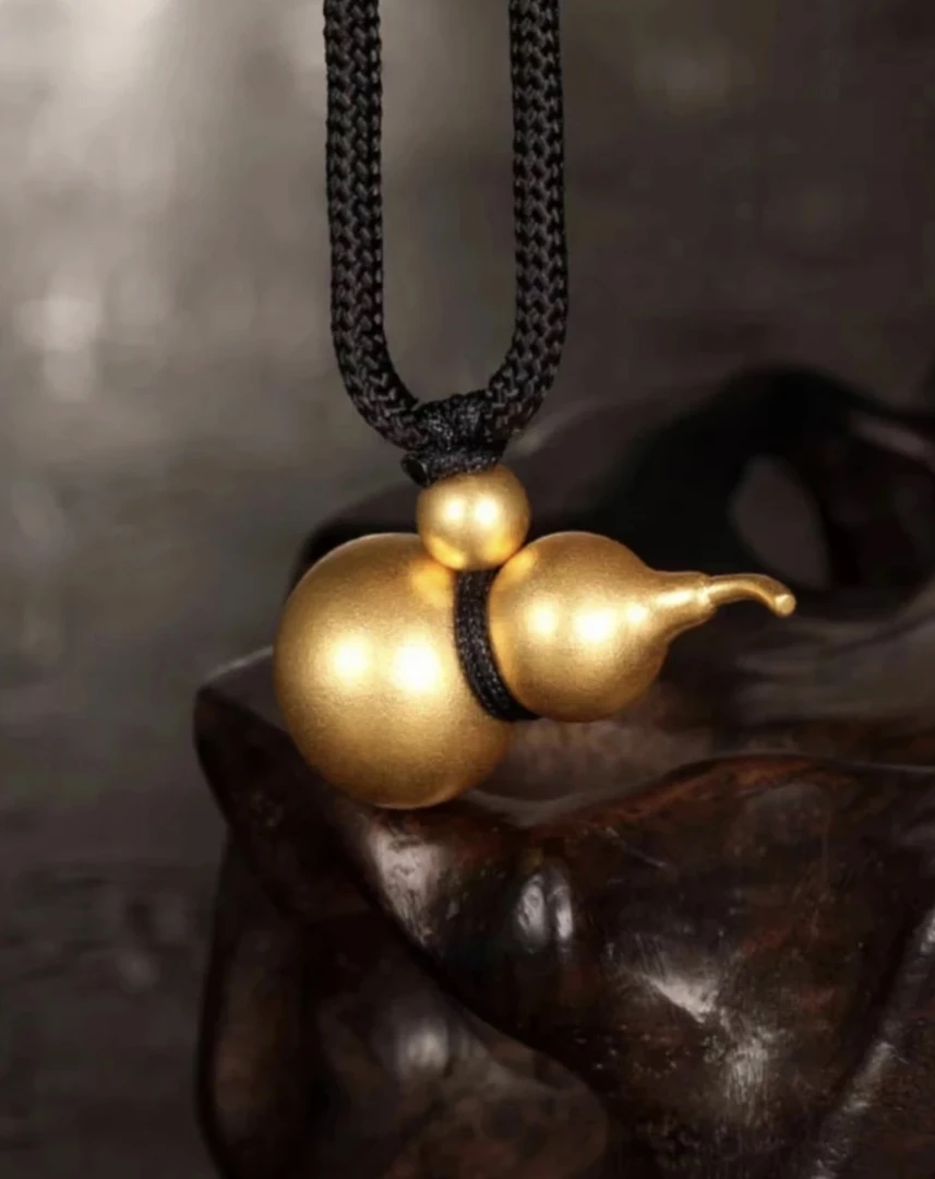 合金吊坠 合金吊坠 合金吊坠 古法立体东方葫芦