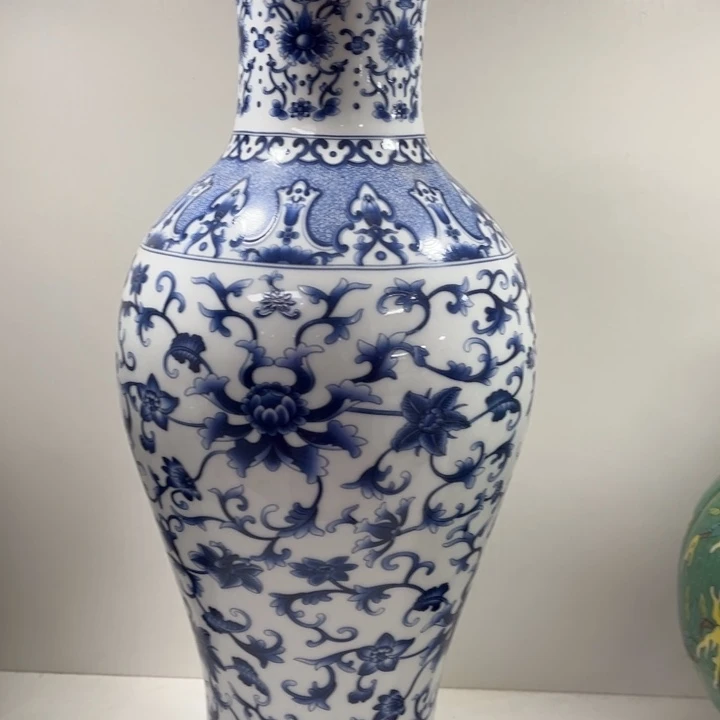 景德镇陶瓷花瓶摆件