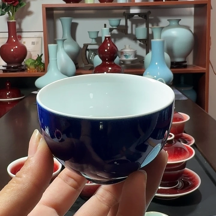 景德镇高温陶瓷杯子