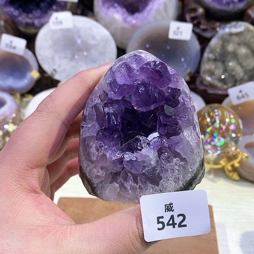 【闪购商品】水晶天然水晶摆件未镶嵌