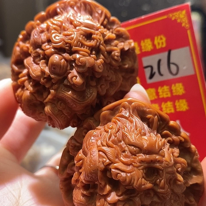 文玩核桃把件核桃核桃