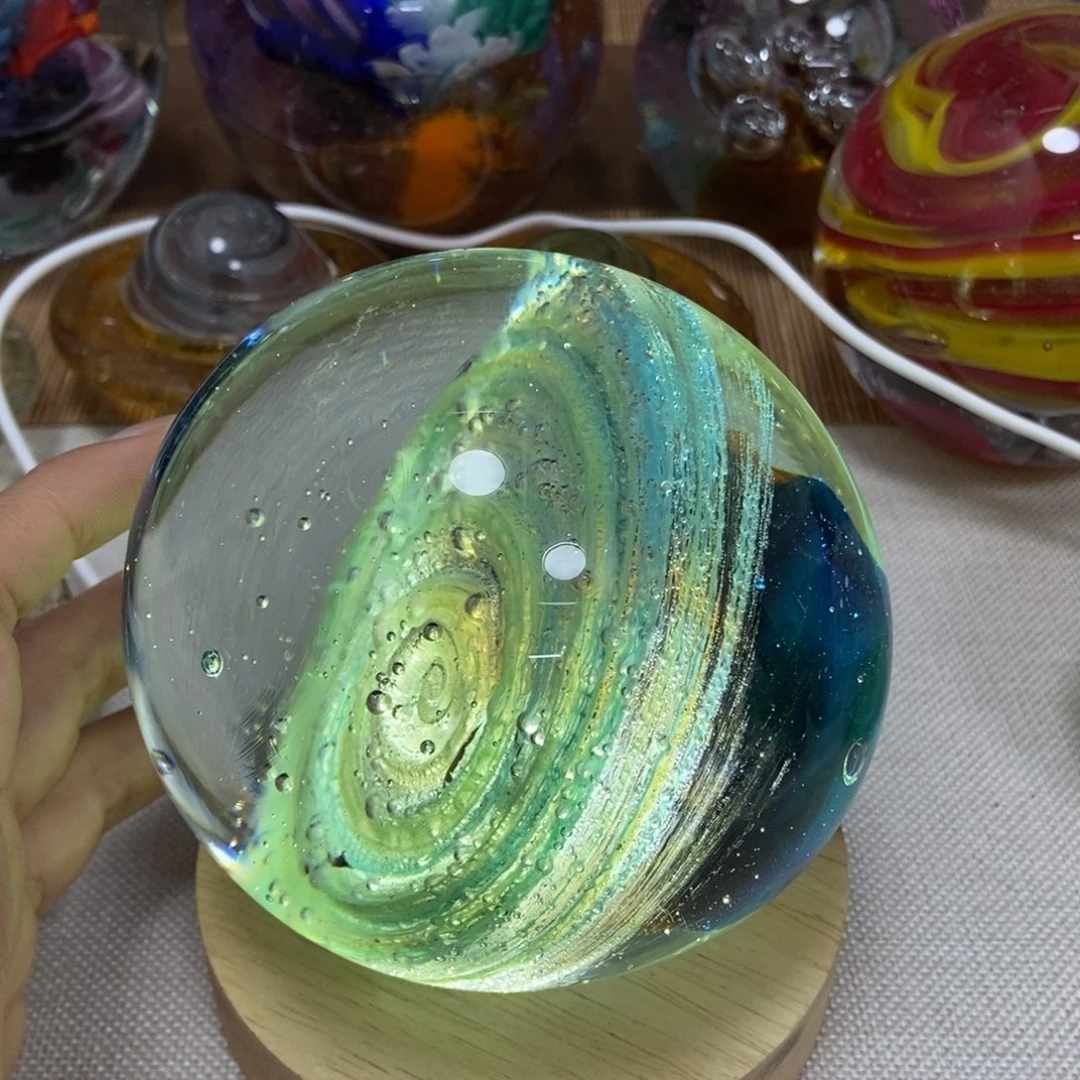 琉璃手工艺品精品