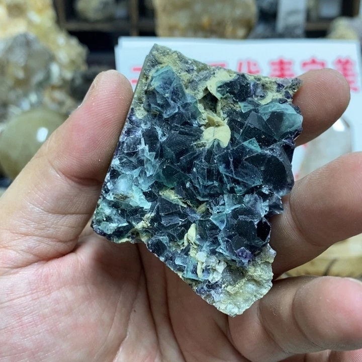 水晶水晶柱未镶嵌