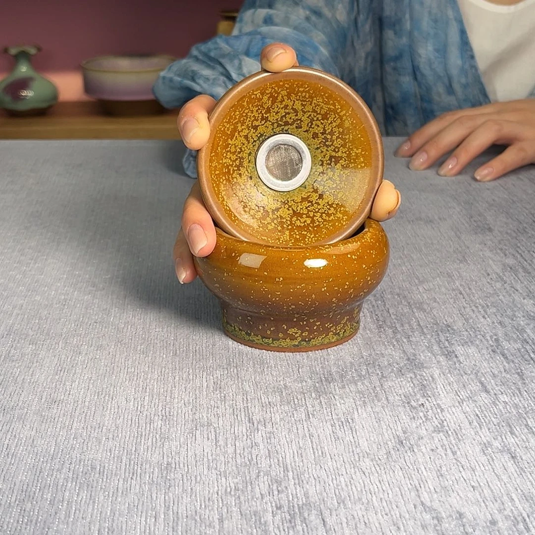 钧瓷工艺精湛工艺精湛21