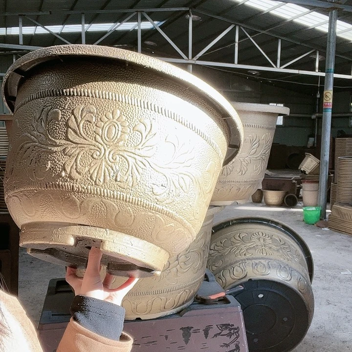 40花盆4个50元包邮