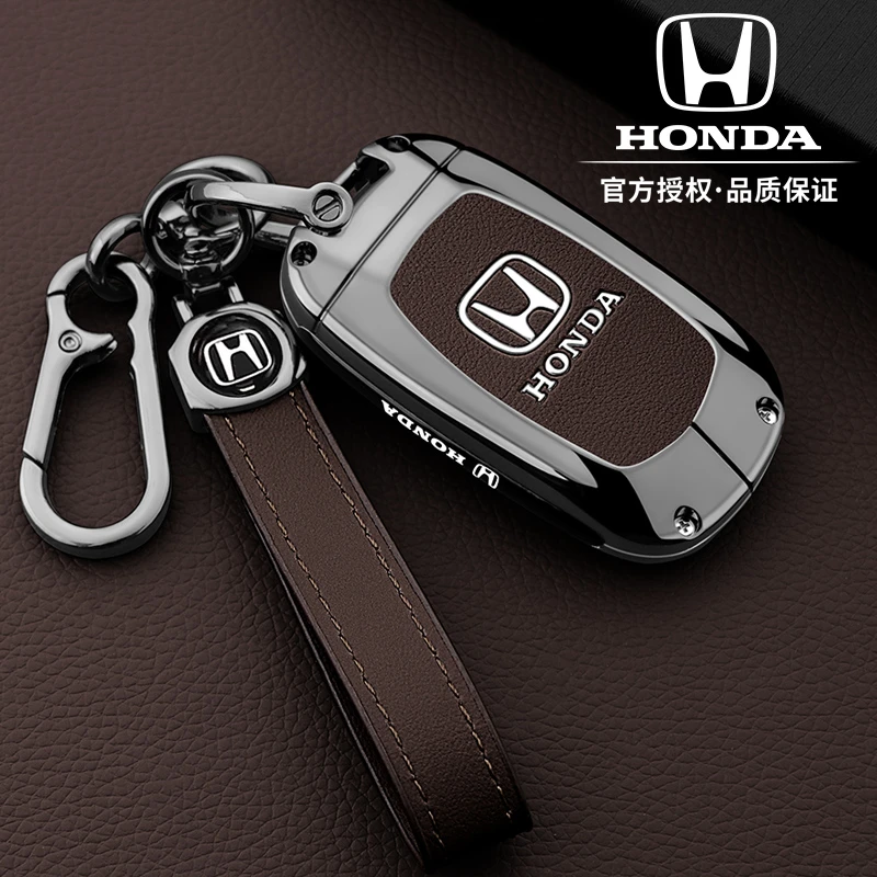 2024新款本田CRV钥匙套锋尚版23/21款汽车专用240TURBO壳扣包男女