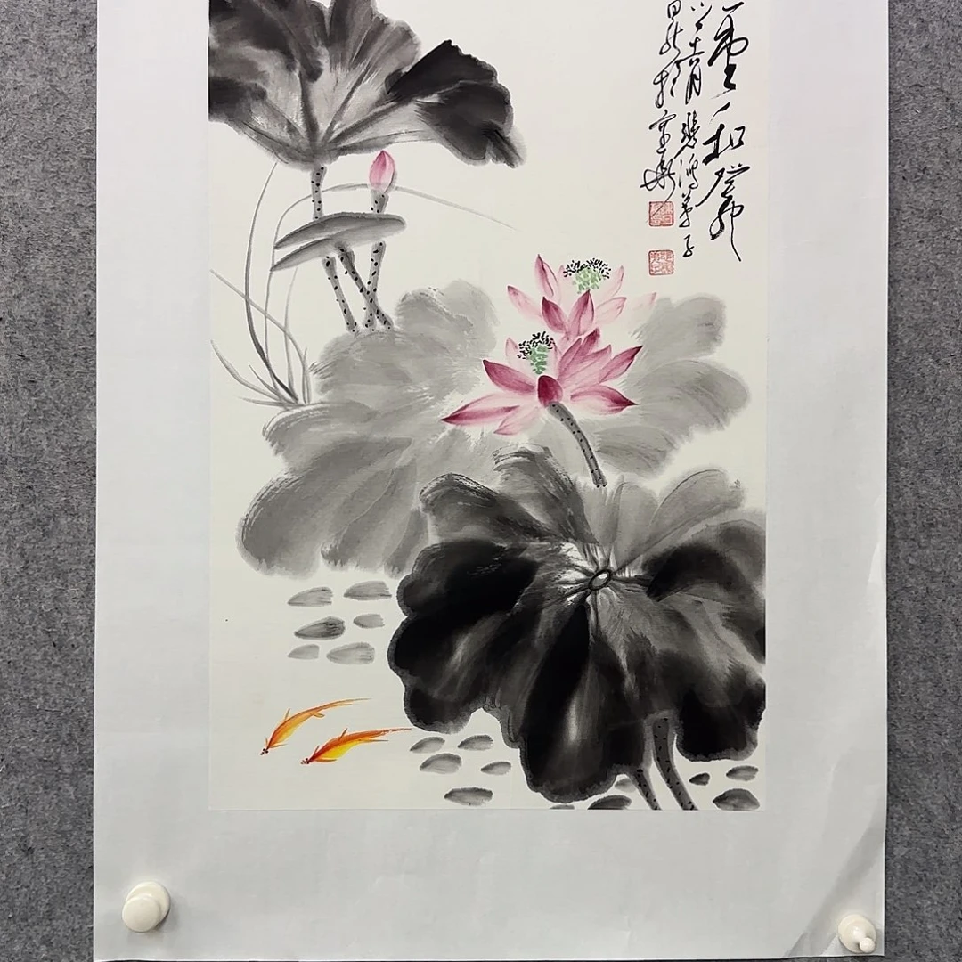 书法作品多次参加