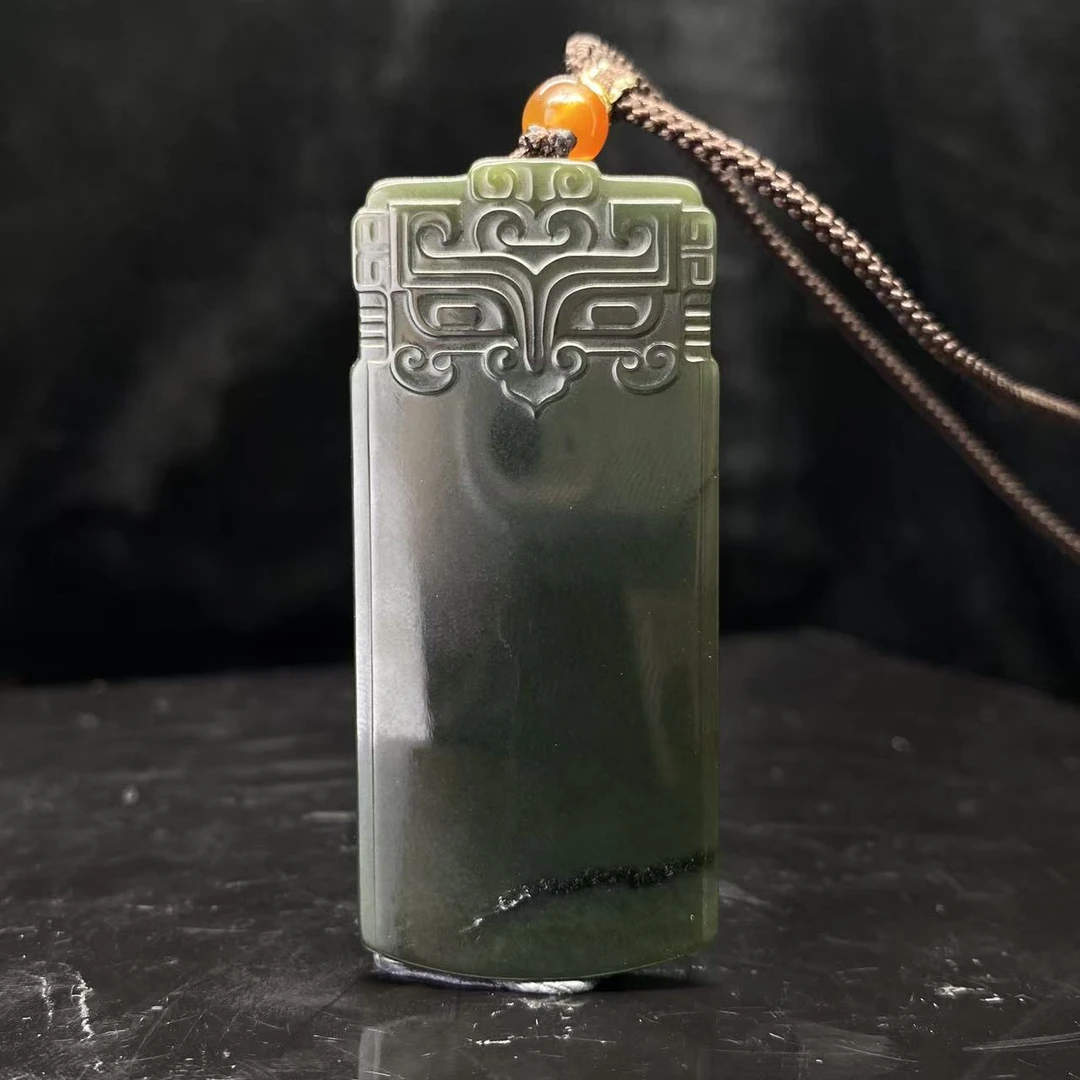 S560 和田玉 QQ231503