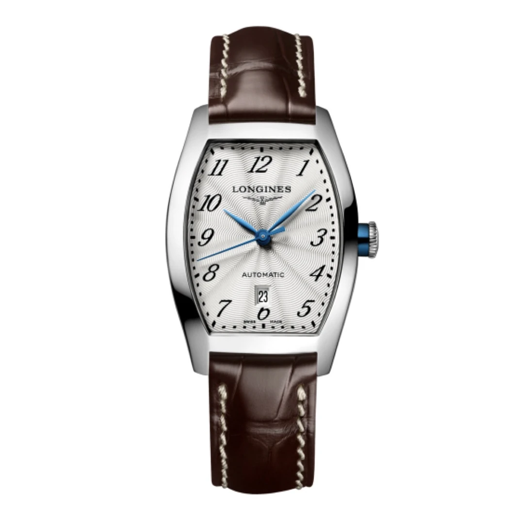 99新 Longines/浪琴 浪琴/酒桶系列/自动机械/26mm/99新/全原装