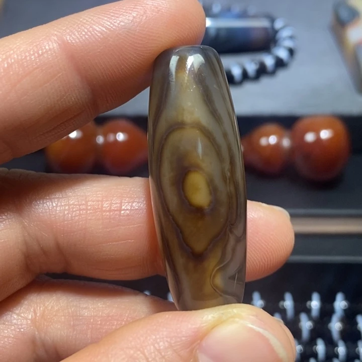 玛瑙/玉髓未镶嵌挂件