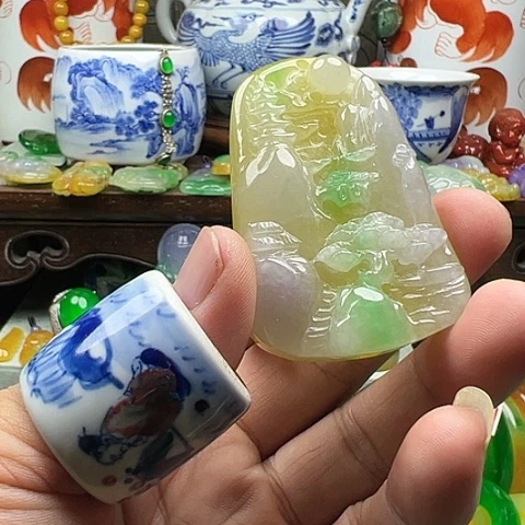 瓷片实实在在进来看看