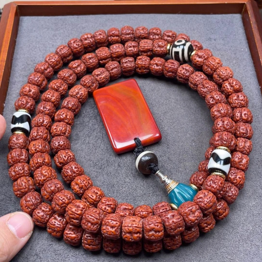 菩提吊坠未镶嵌金刚