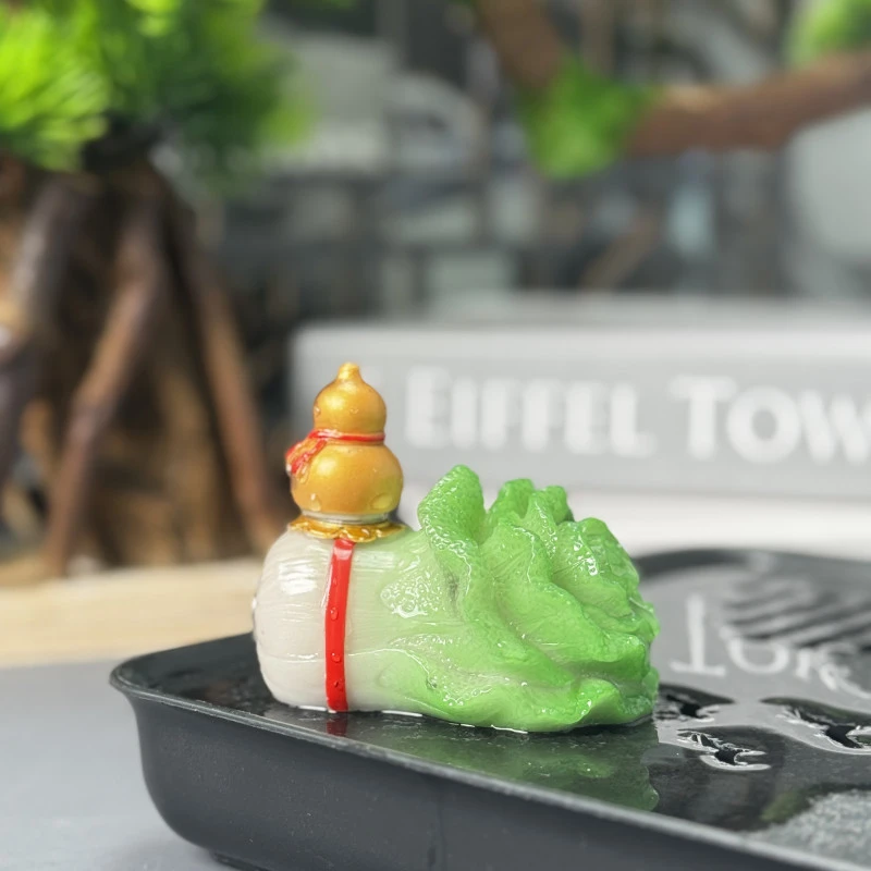 白菜【红绳葫芦】 茶宠