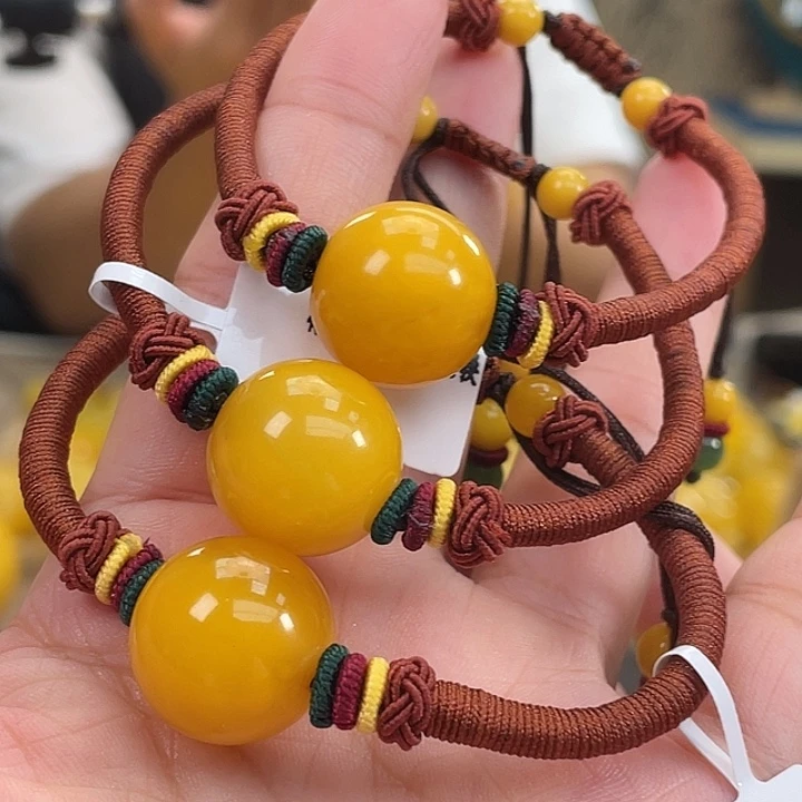 琥珀未镶嵌珠宝奇石多样性发其一h