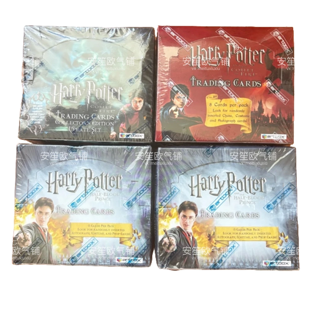 【拼拼】artbox哈利波特hobby卡包散包及原盒代拆收藏卡牌