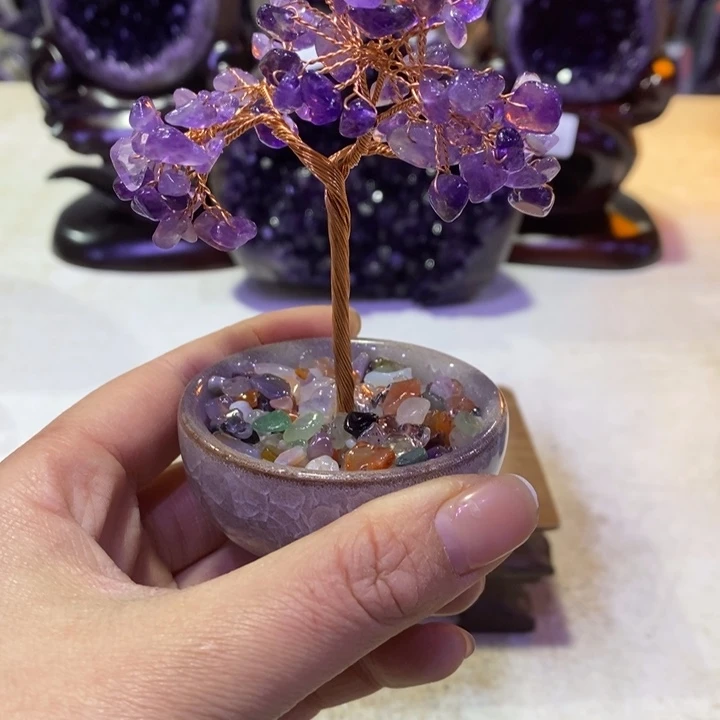 水晶摆件未镶嵌摆件