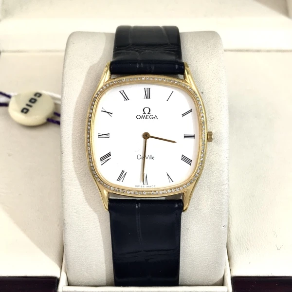 欧米茄/石英表/表径29/95新/S99241106084/250308HN0011