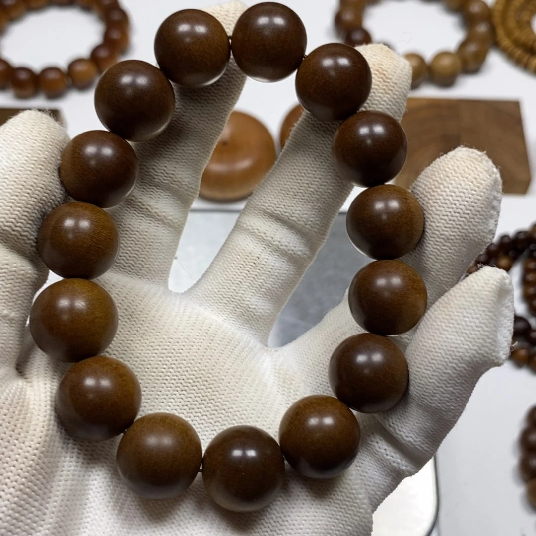 檀香木迷*。老山檀香1.5沉水焦糖