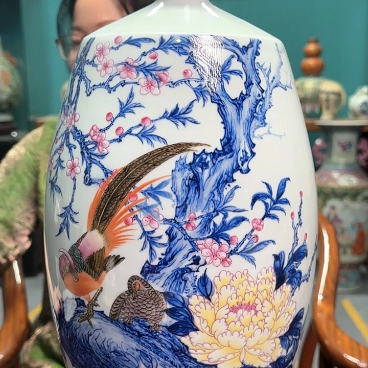 摆件景德镇陶瓷博物