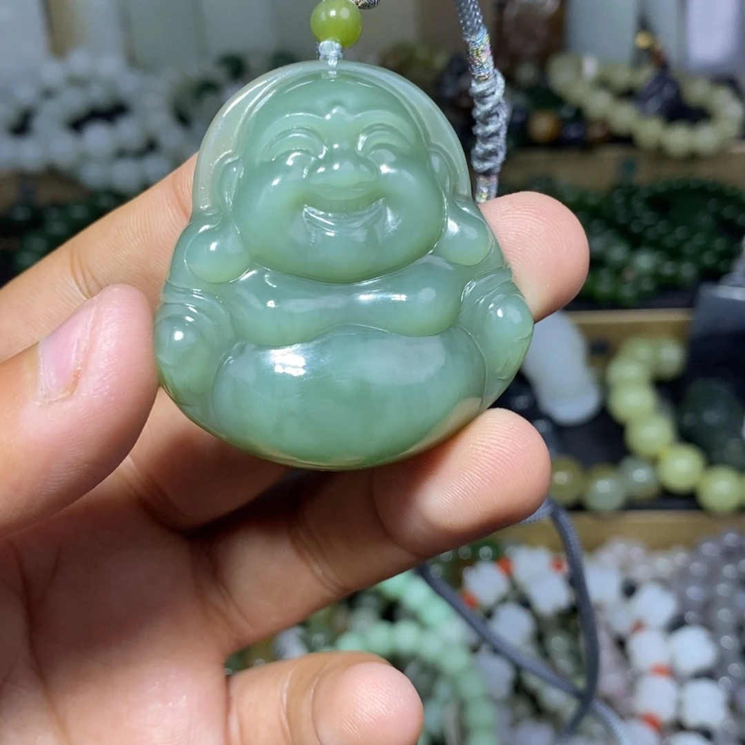 悠***过和田玉未镶嵌手链