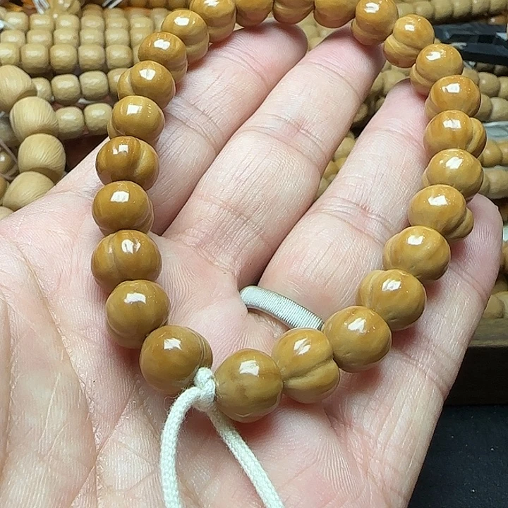 手串猴头核桃全品精工小屁桃尺寸9+mm