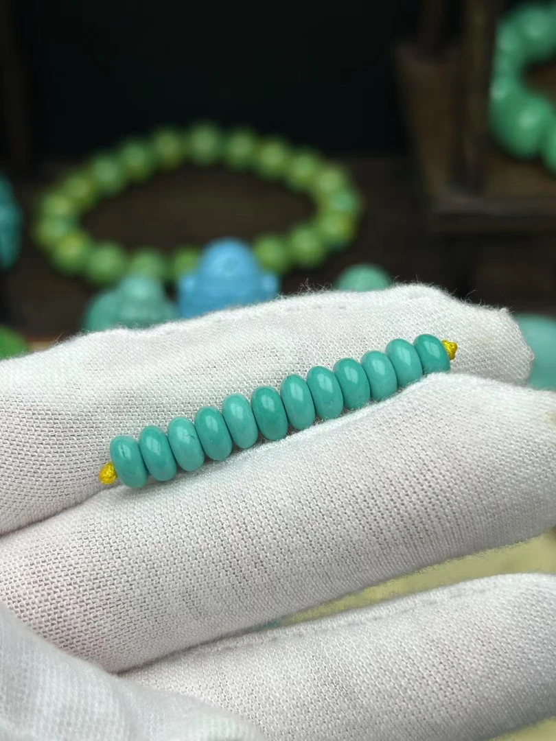 湖北原创手工DIY配珠