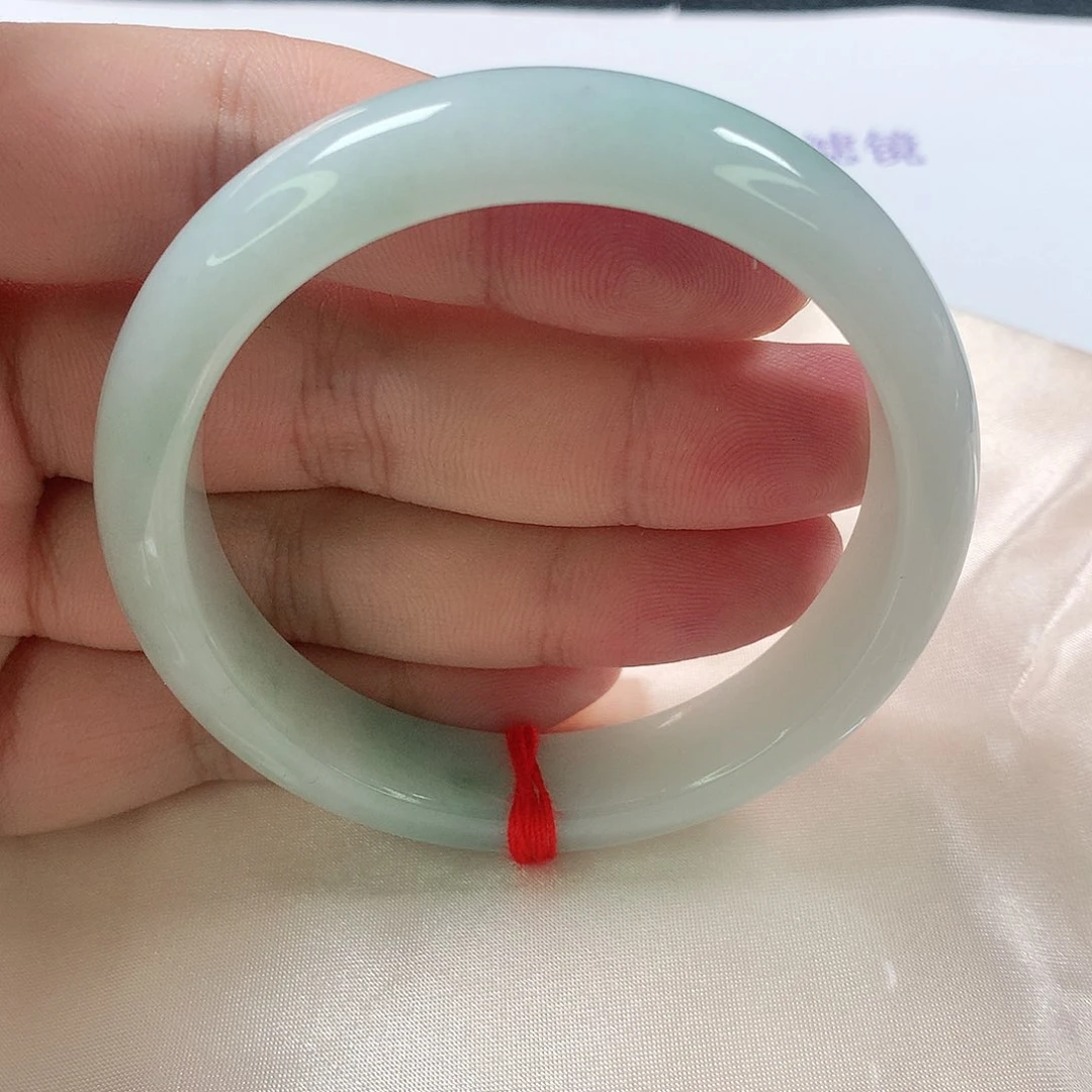 翡翠手镯未镶嵌312号