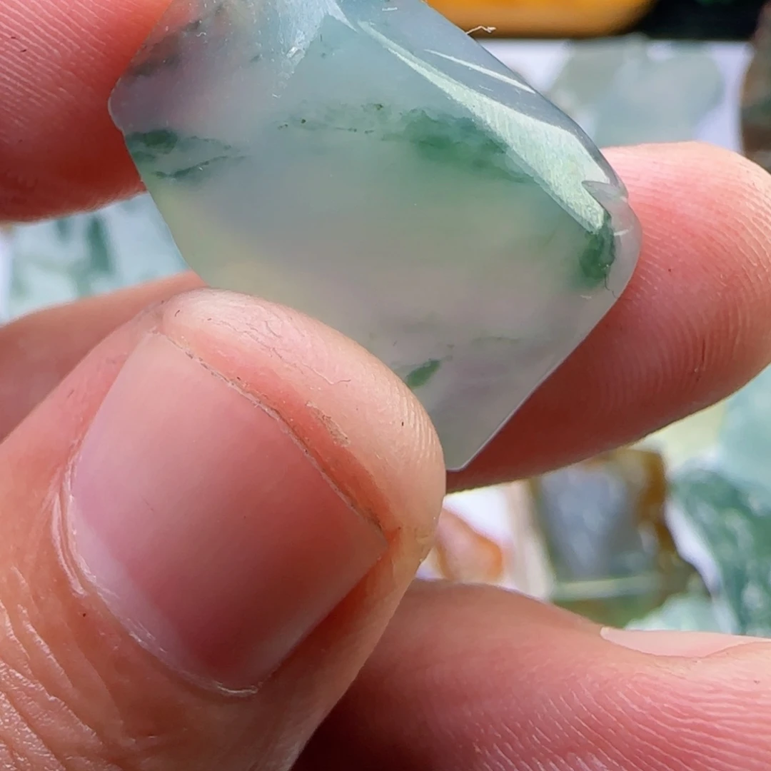 未镶嵌定制翡翠不包工