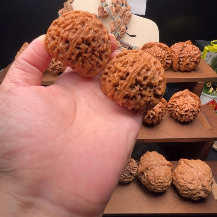 把件文玩核桃南疆