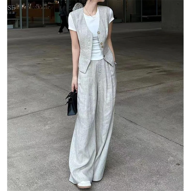 显瘦气质时尚休闲夏季设计感女装网红洋气百搭减龄宽松韩版轻熟短