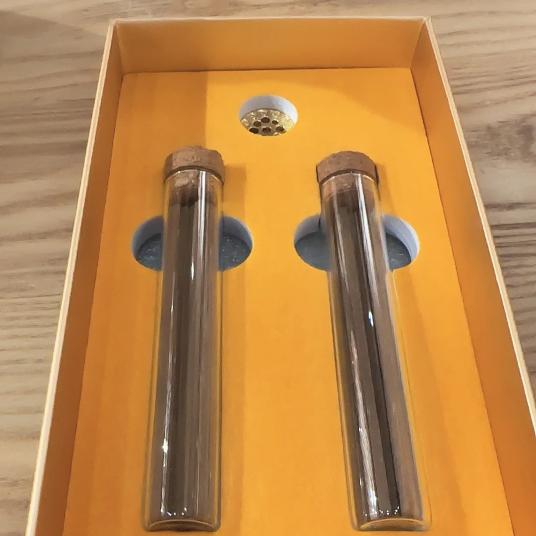 沉香手串沉水奇楠沉香礼盒装绿盒