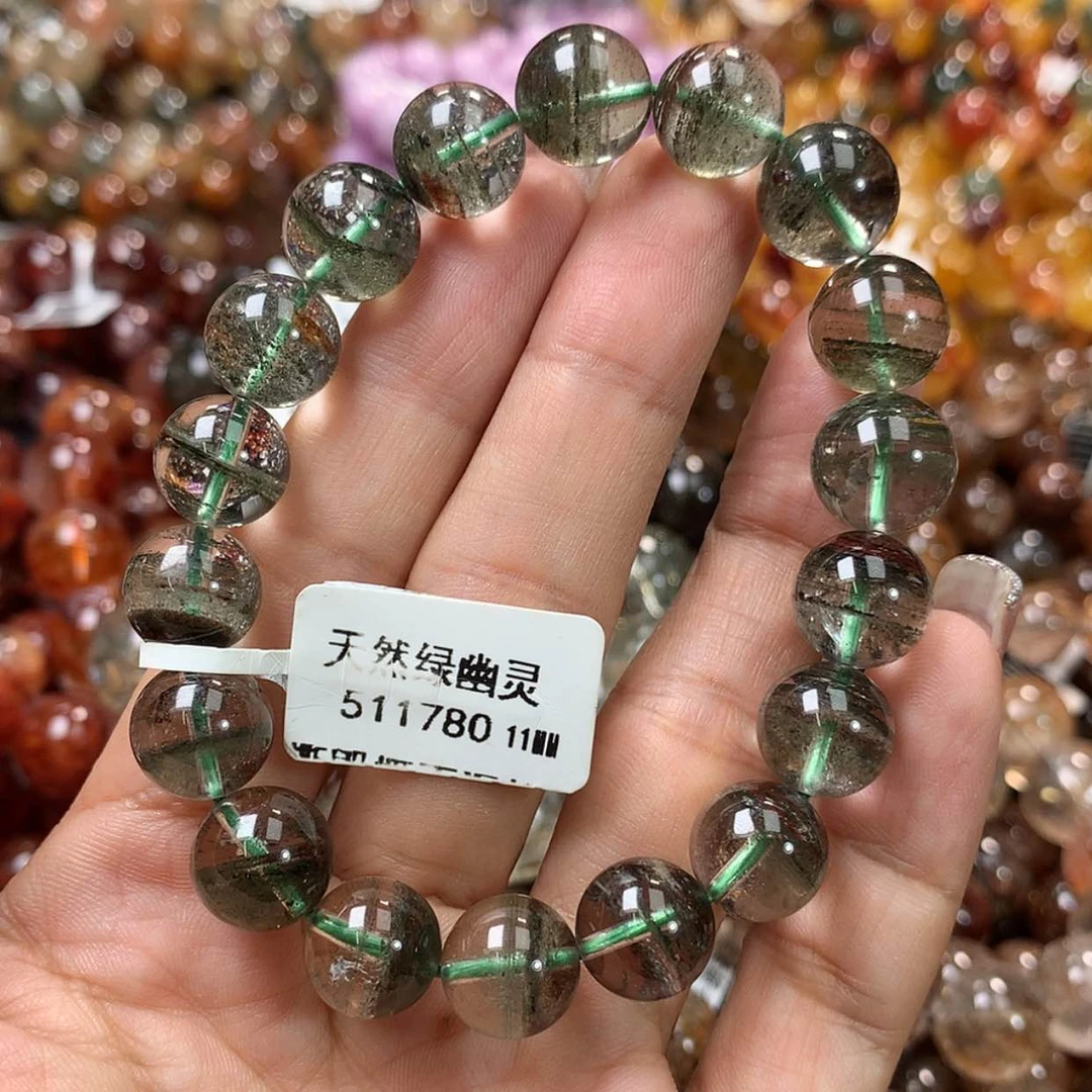 【闪购商品】水晶手链未镶嵌，