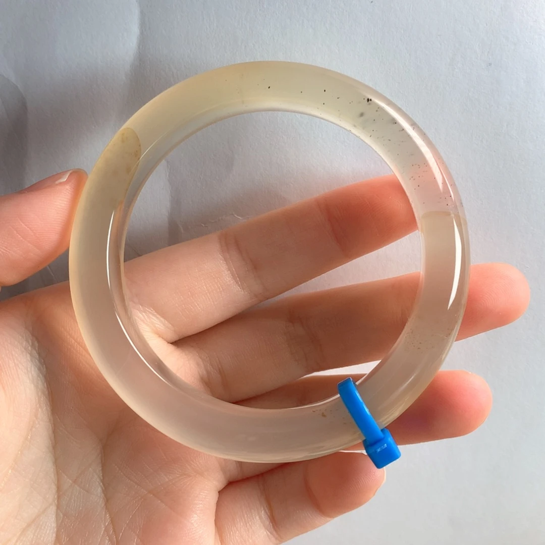 手镯玛瑙/玉髓未镶嵌52+