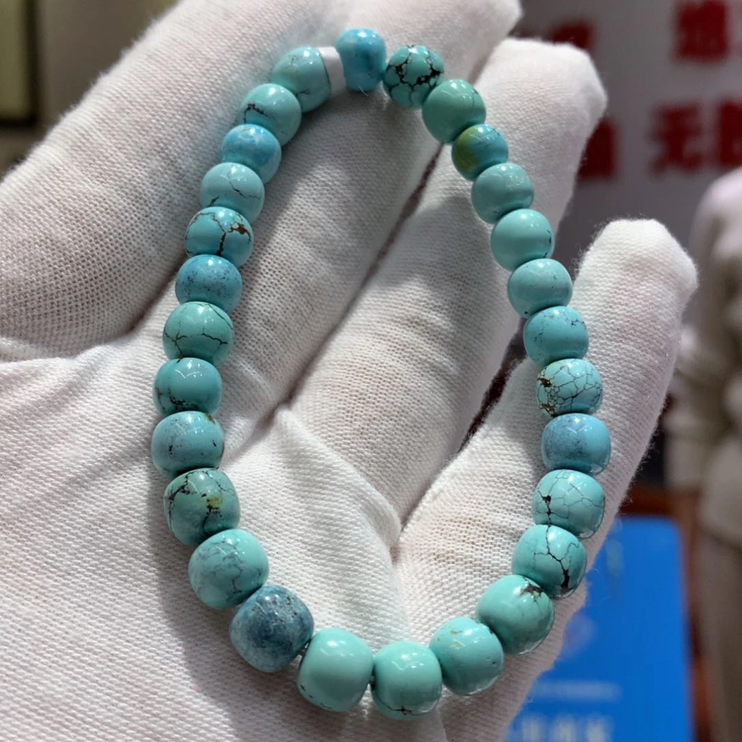 绿松石单圈未镶嵌