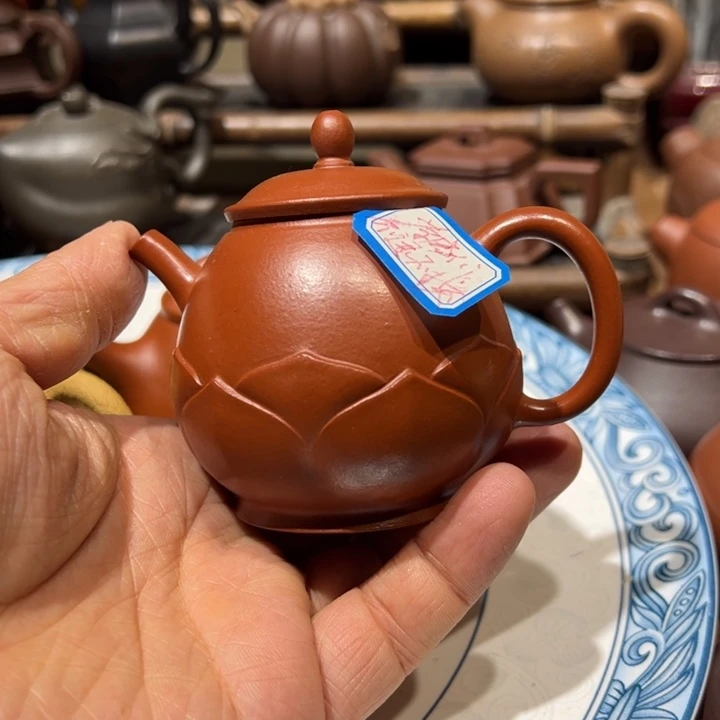 茶壶紫砂宜兴紫砂