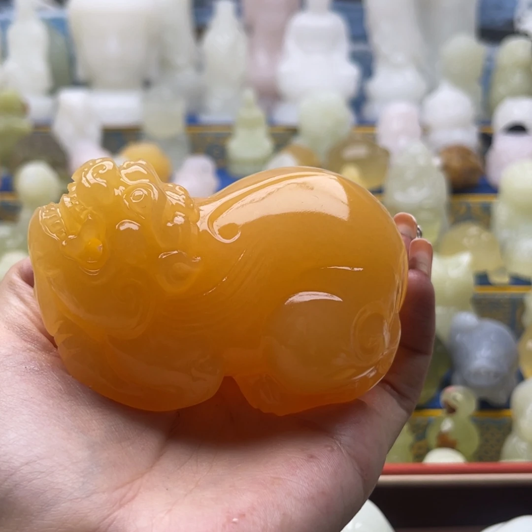 沉***默新疆昆仑山脉山料