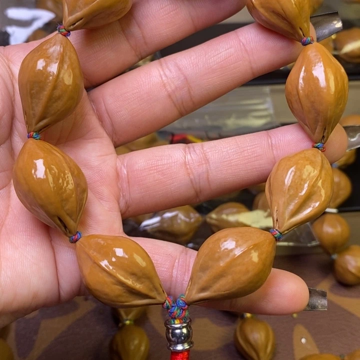 橄榄核手串/手链梅林铁核福利