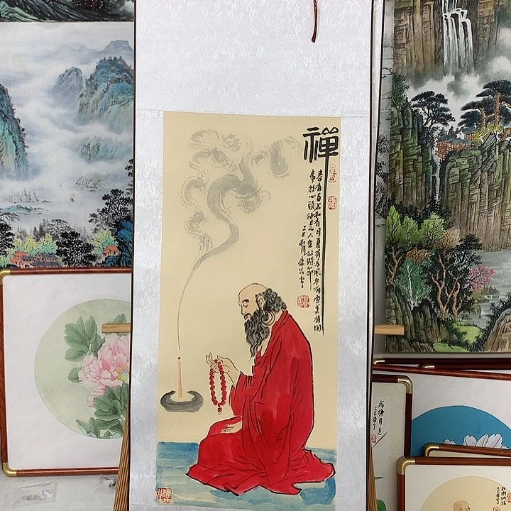 国画禅师1111111111111